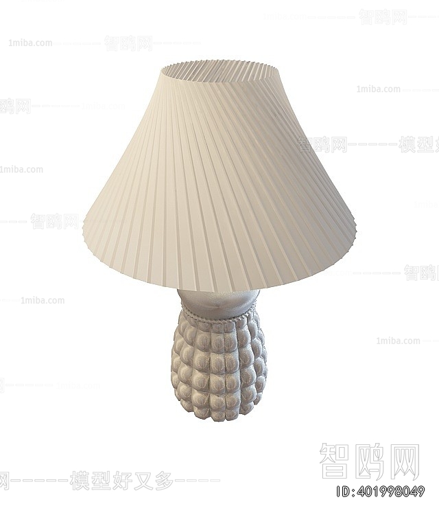 European Style Table Lamp