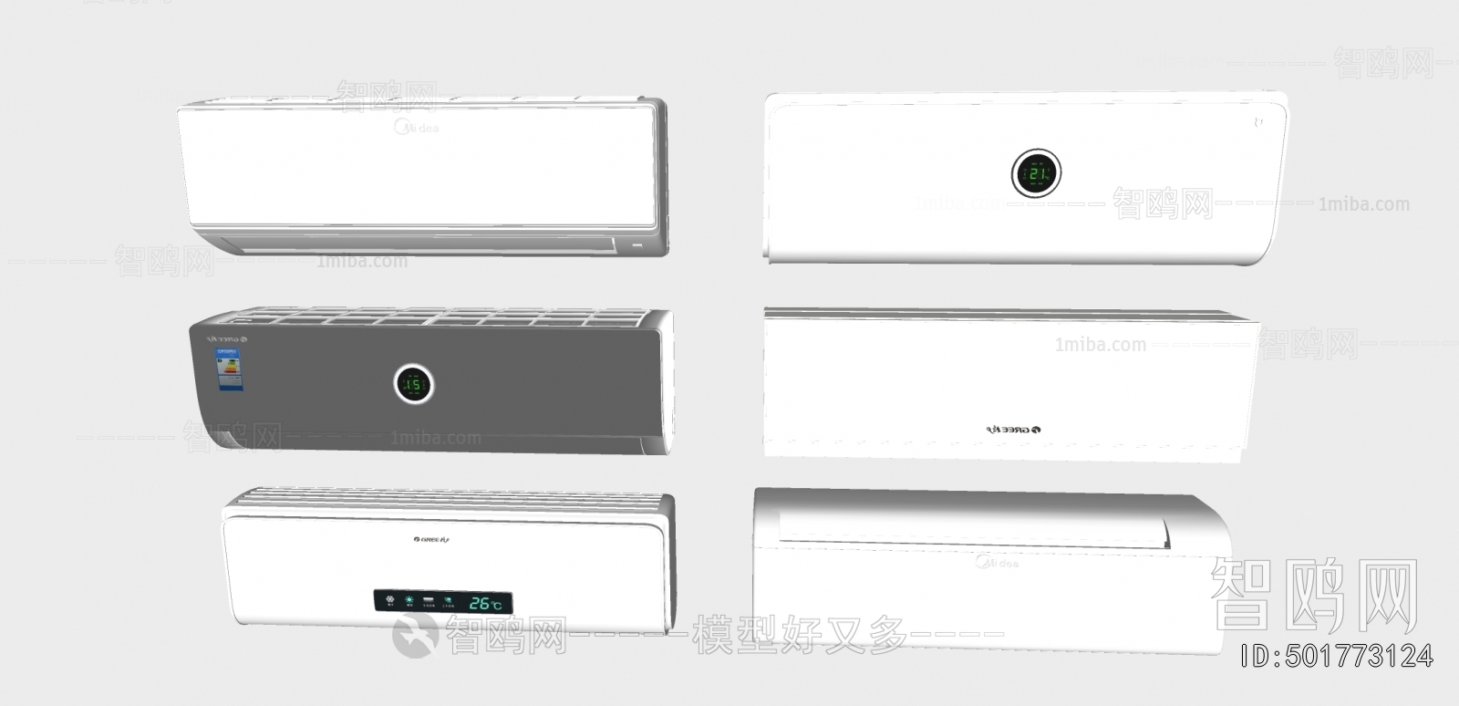 Modern Household Electrical Appliances