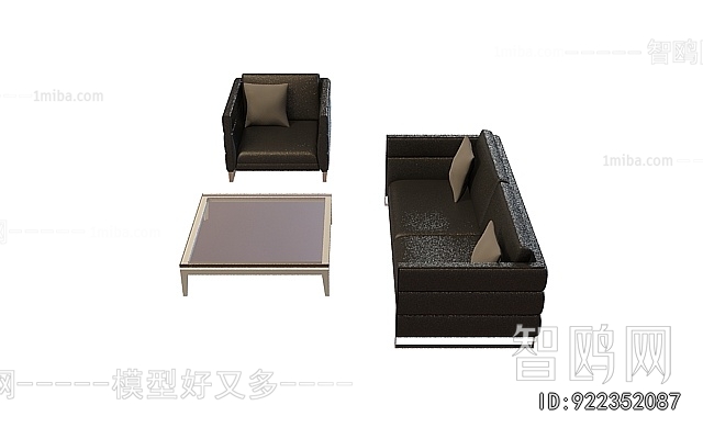 Modern Sofa Combination