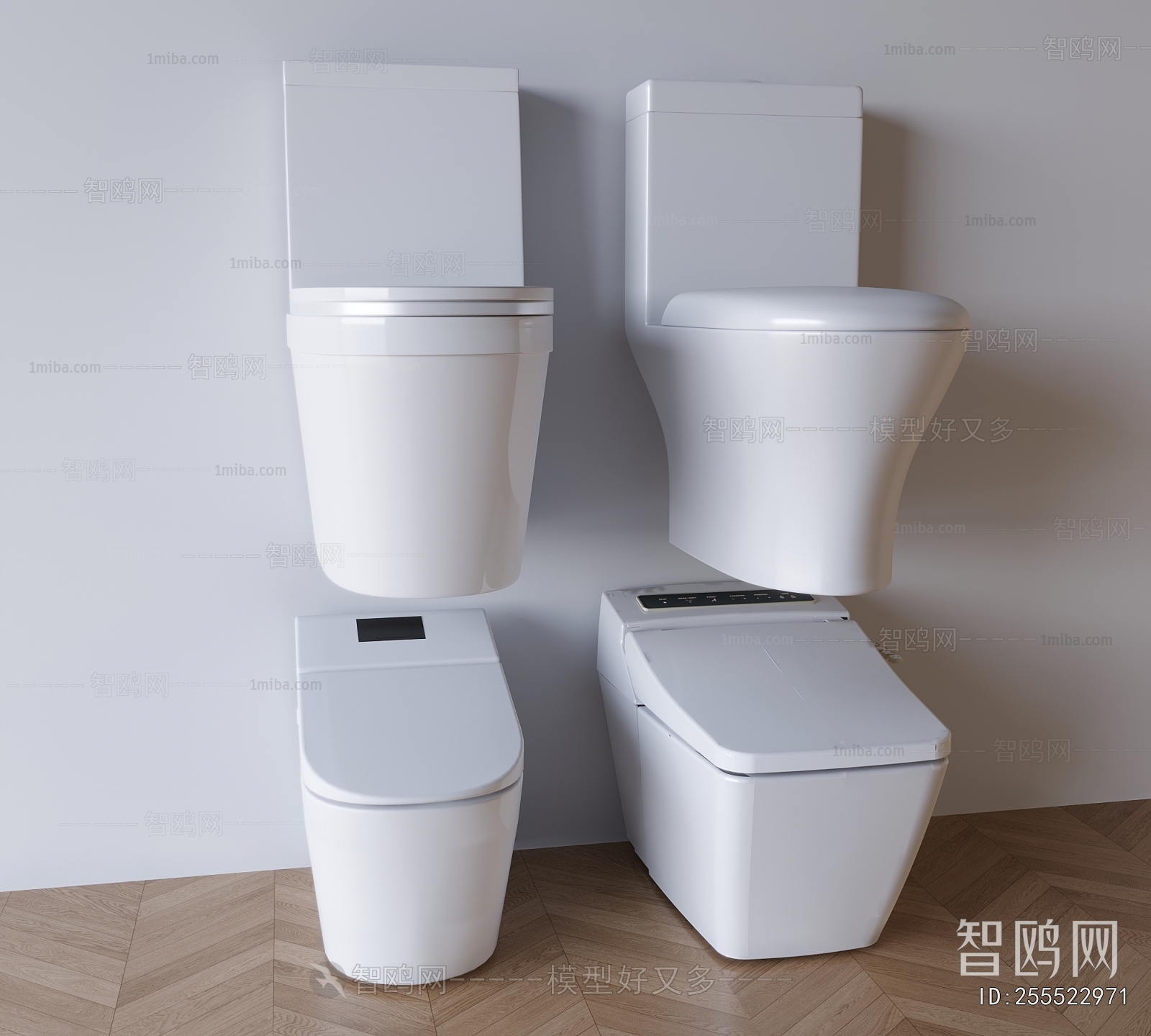 Modern Toilet
