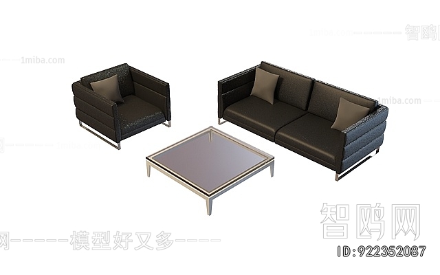 Modern Sofa Combination