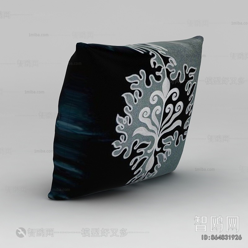 New Chinese Style Pillow