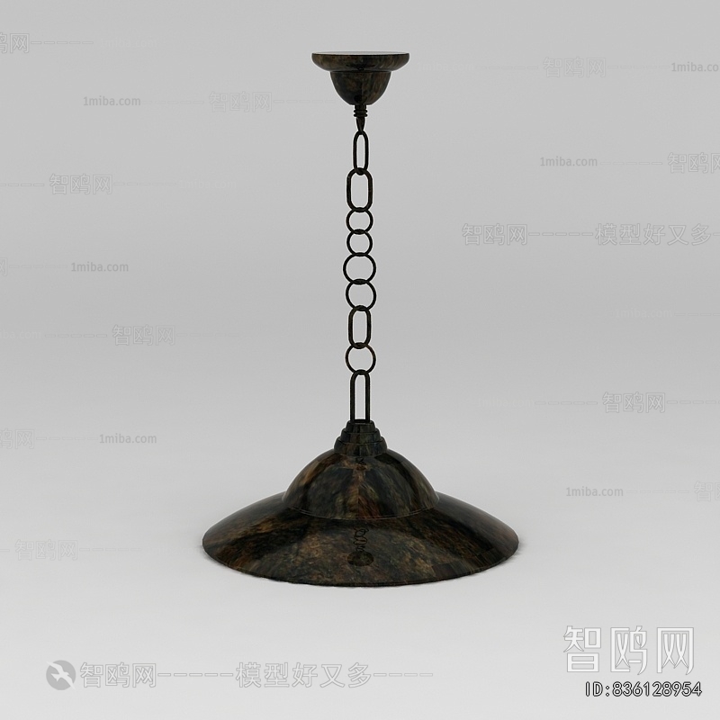 Industrial Style Droplight