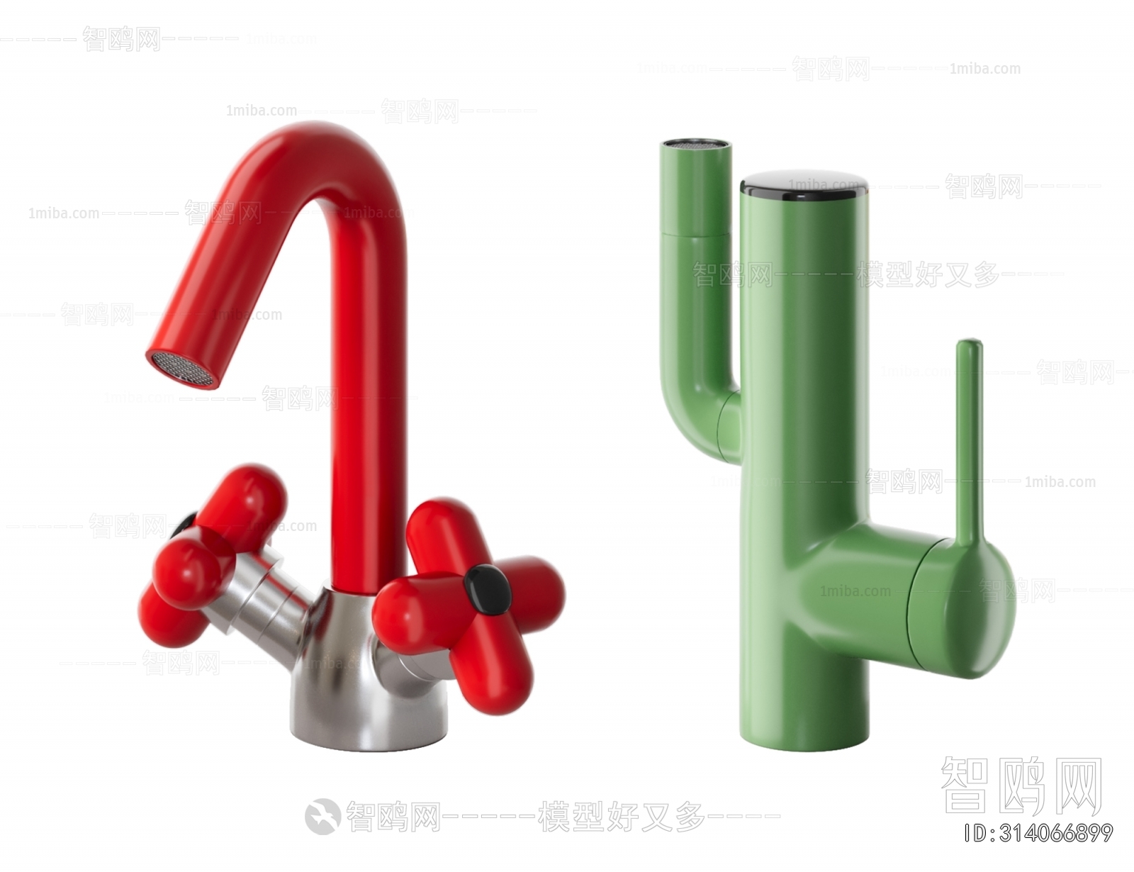 Modern Faucet/Shower