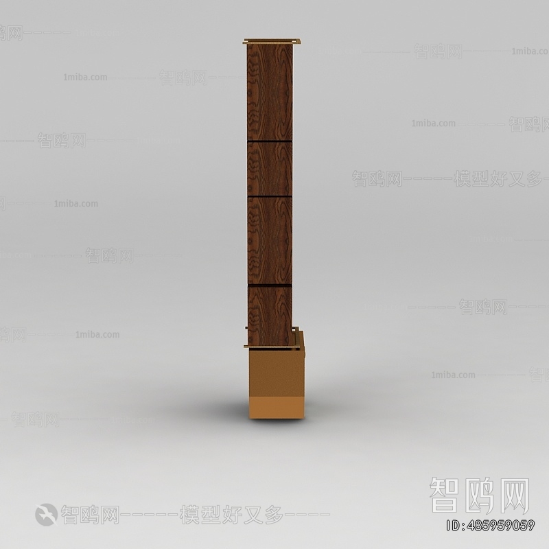 Modern Bathroom Cabinet