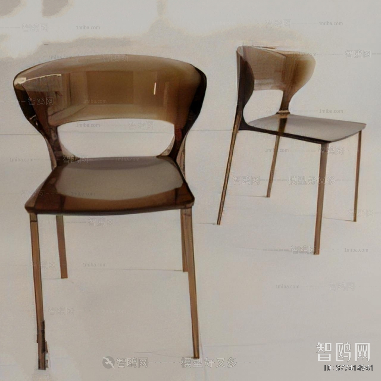 Modern Single Chair