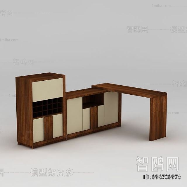Modern Desk