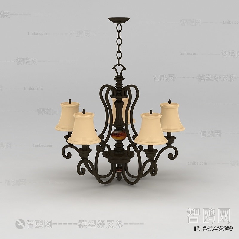 American Style Droplight