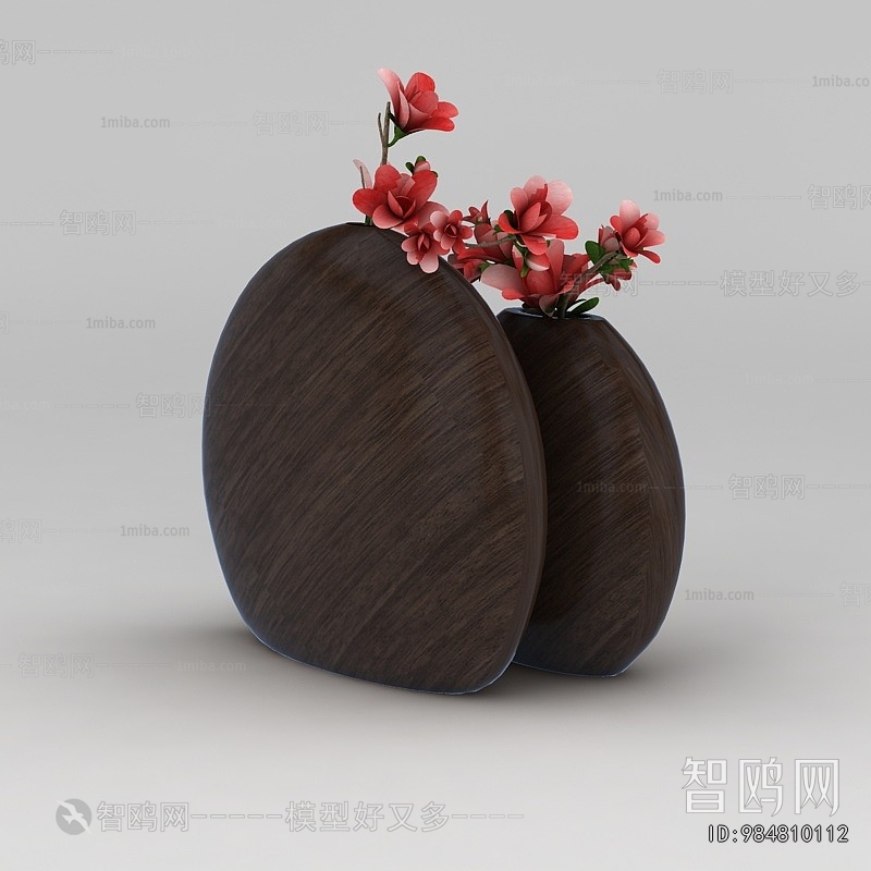 Modern Flower Arrangement