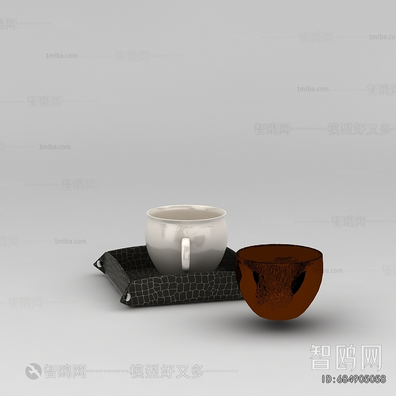 Modern Tea Set