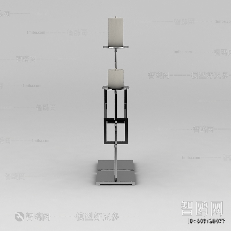 Modern Candles/Candlesticks