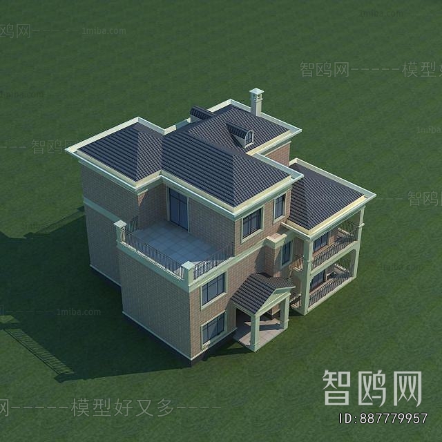 Modern Detached Villa