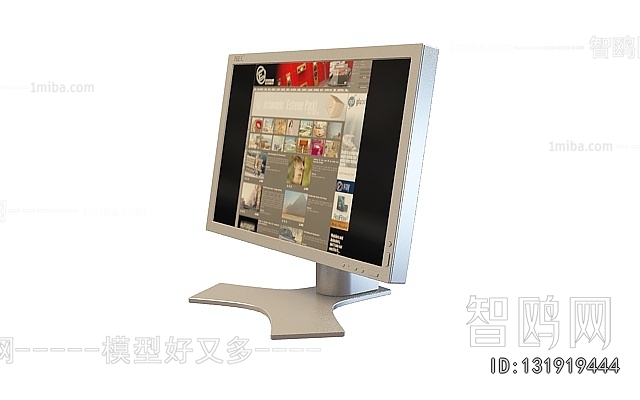 Modern Computer/Computer Screen