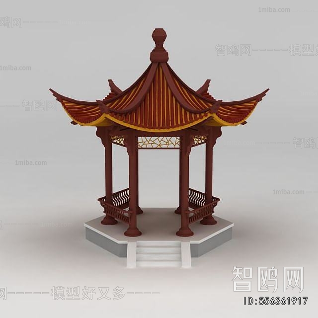 Chinese Style Pavilion
