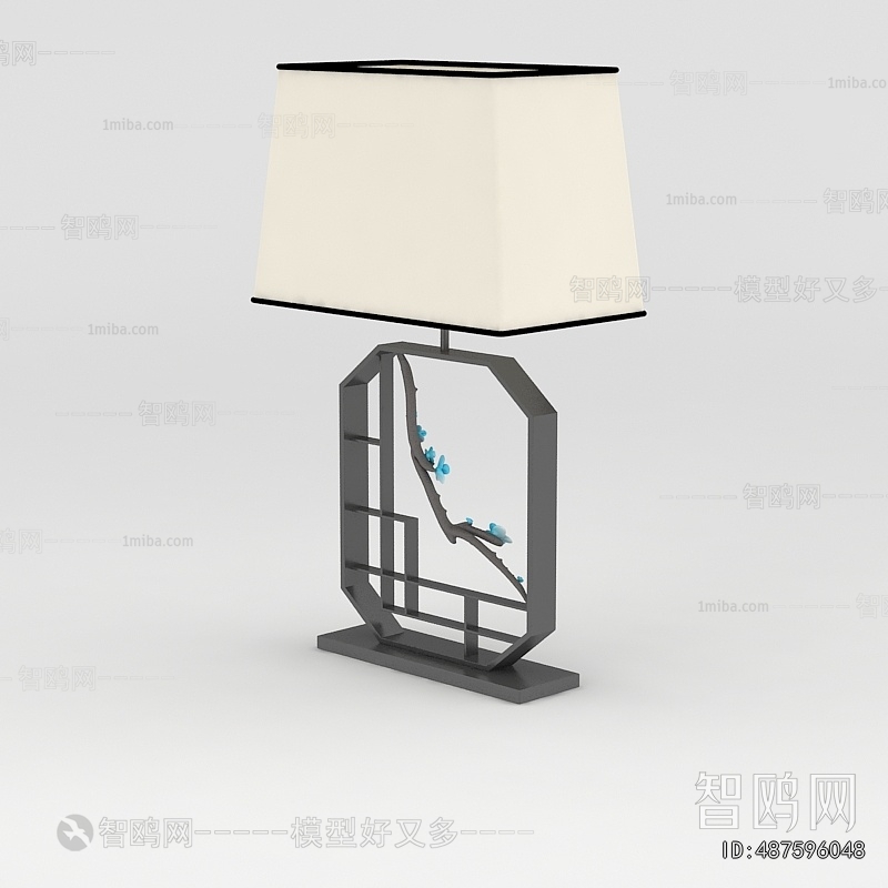 New Chinese Style Table Lamp