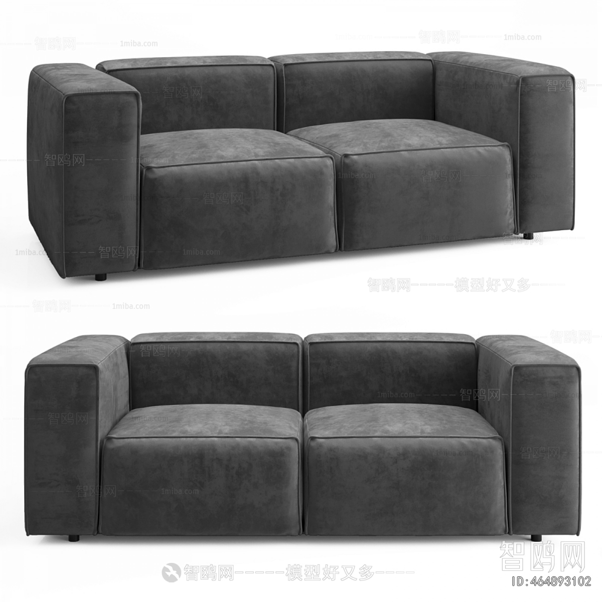 Modern A Sofa For Two
