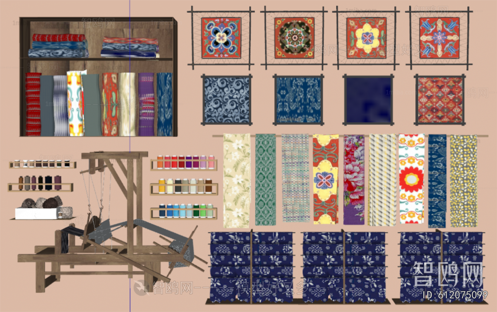 Modern Clothes, Bags And Shoes