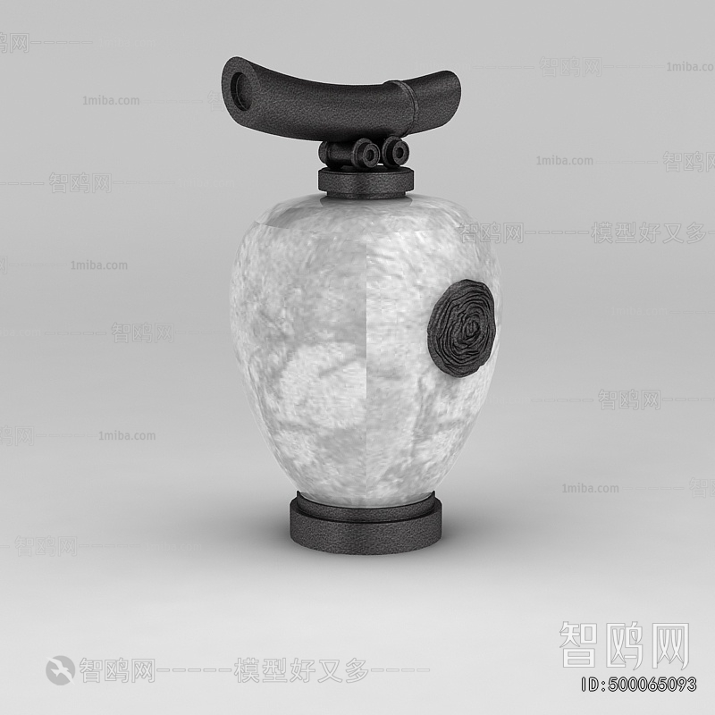 Chinese Style Decorative Set