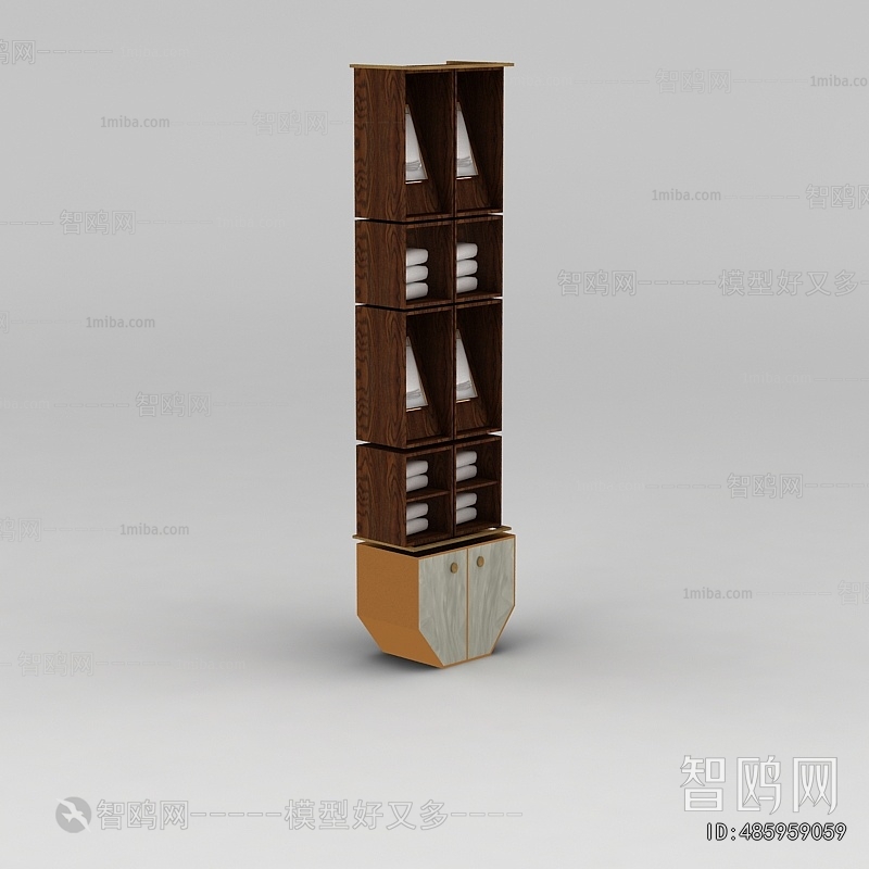 Modern Bathroom Cabinet