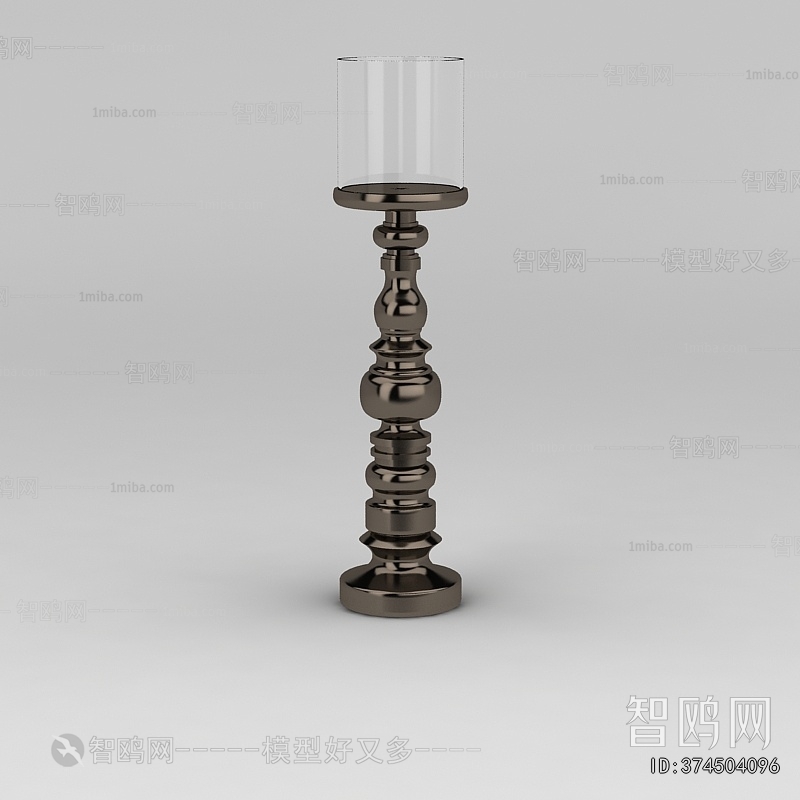 Modern Candles/Candlesticks