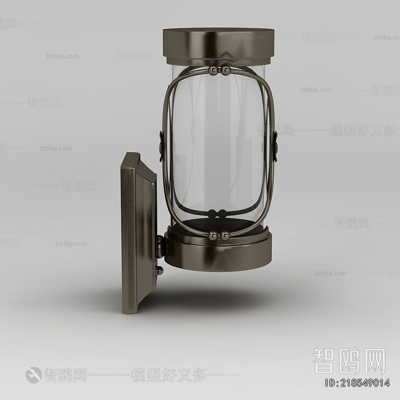 European Style Wall Lamp