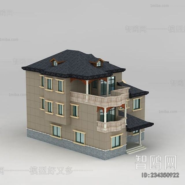 Modern Detached Villa