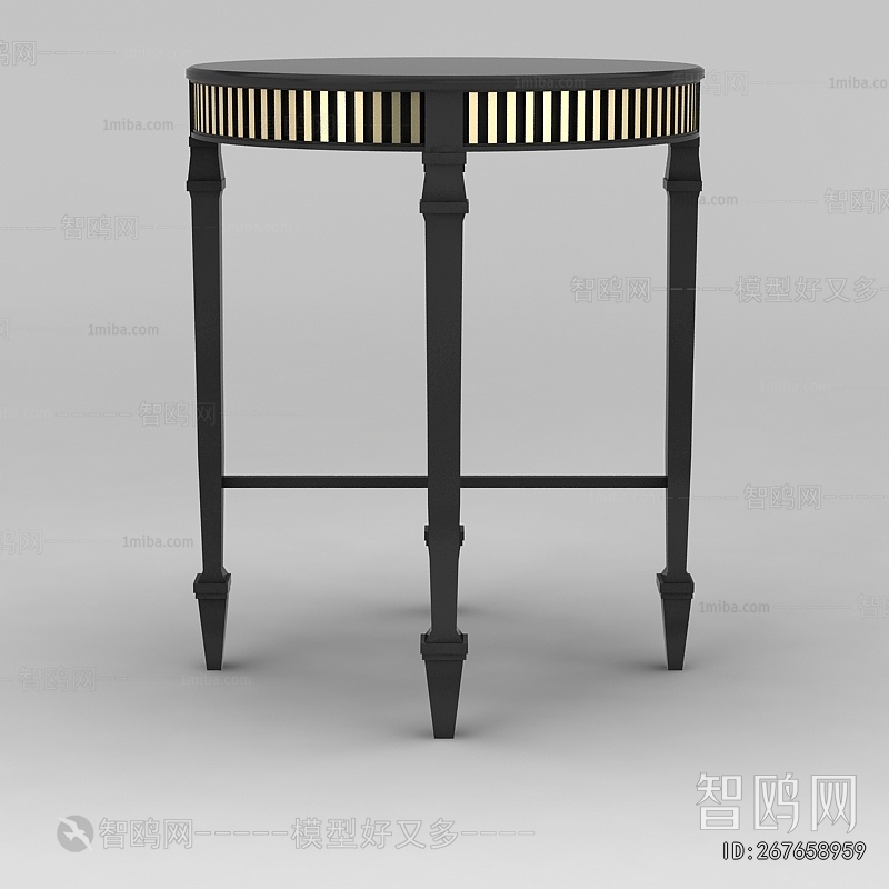 Simple European Style Side Table/corner Table