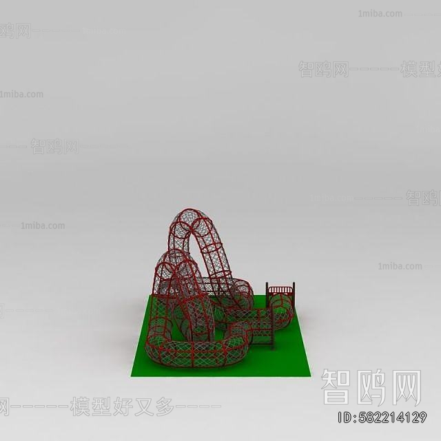 Modern Equipment For Children