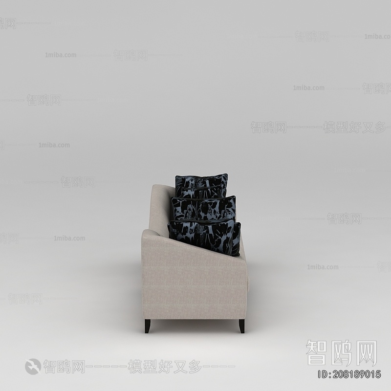 Modern A Sofa For Two