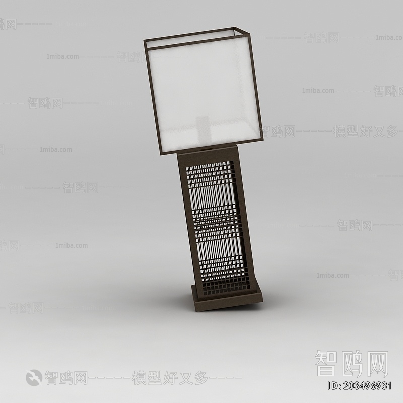 New Chinese Style Table Lamp