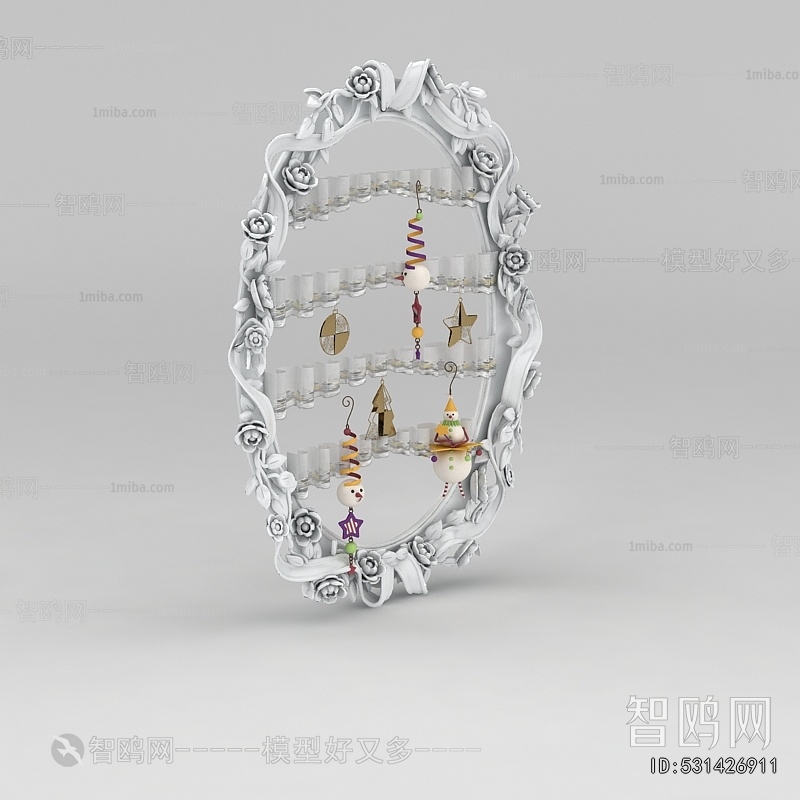 European Style Wall Decoration