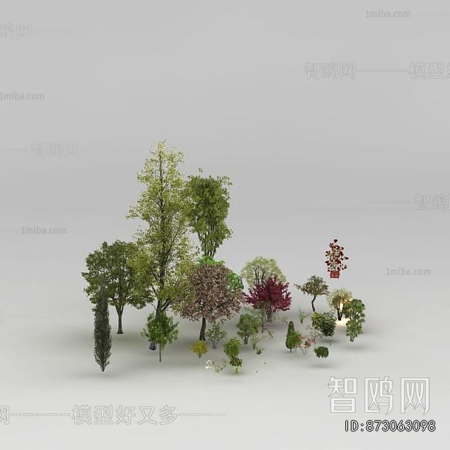 Modern Tree