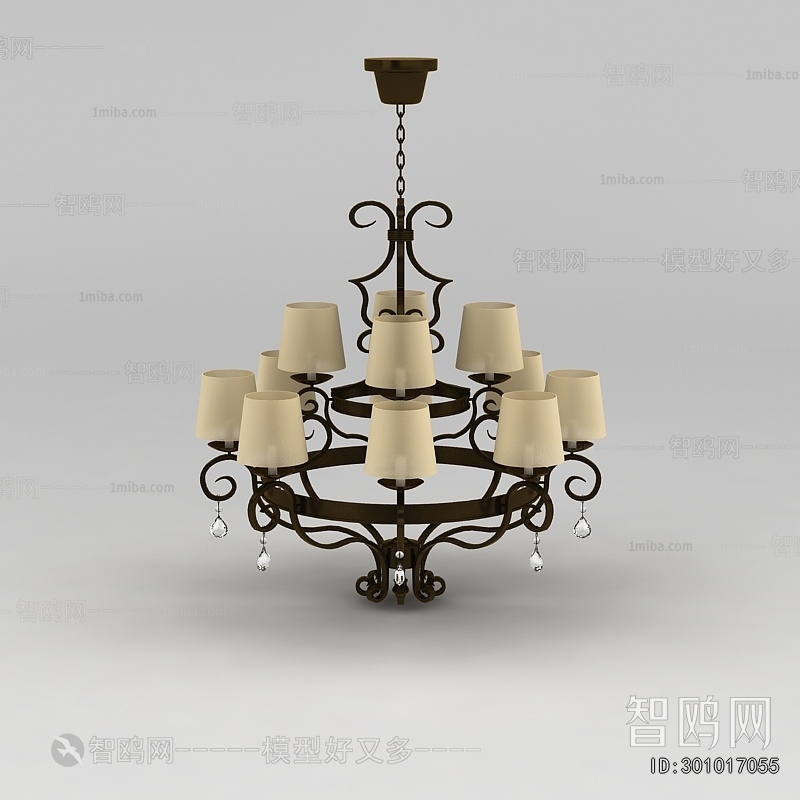 American Style Droplight