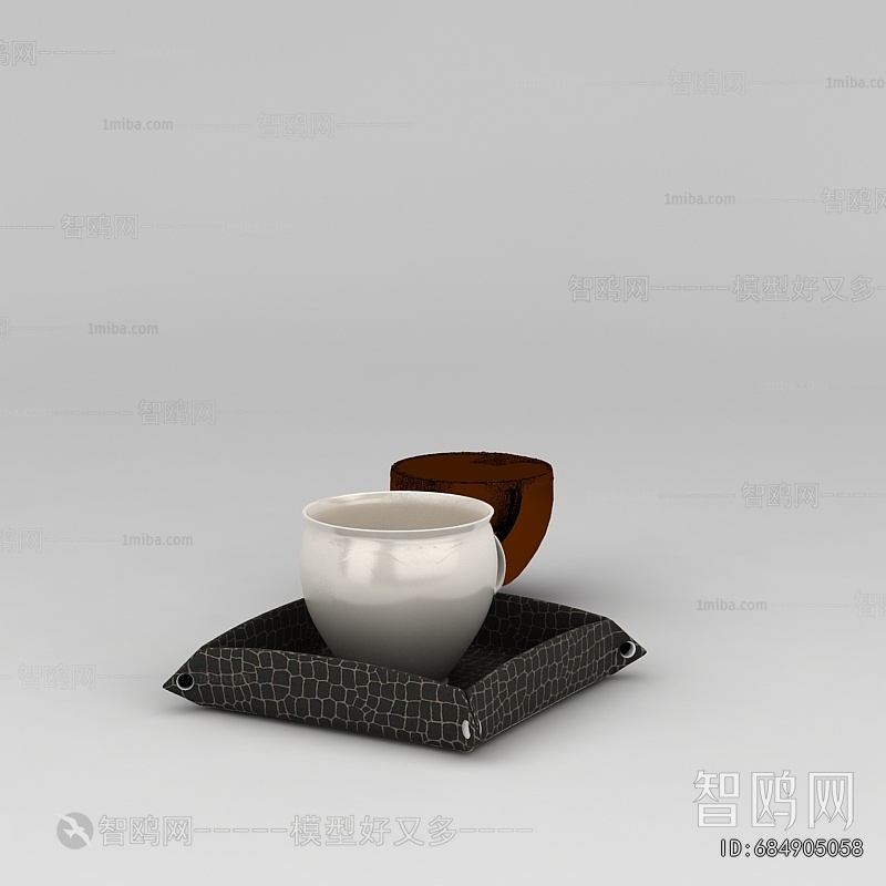 Modern Tea Set
