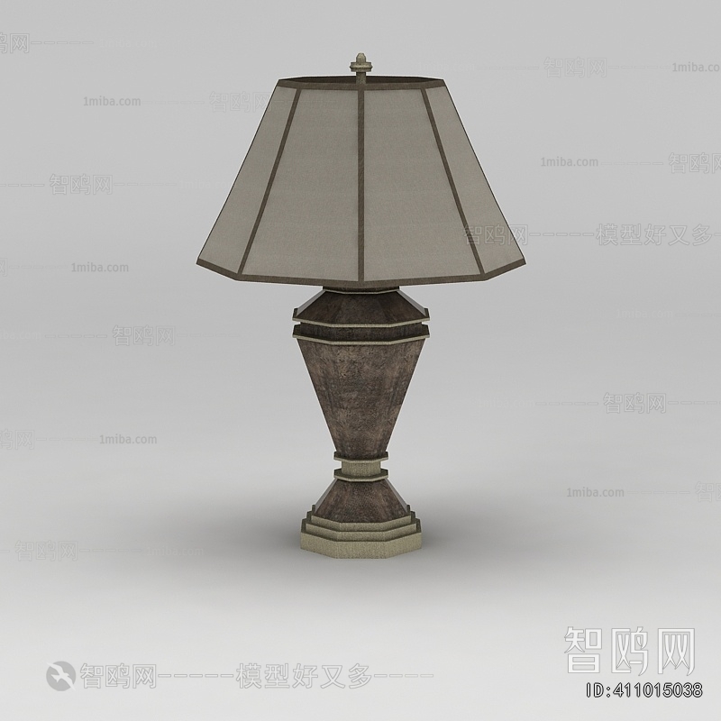 European Style Table Lamp