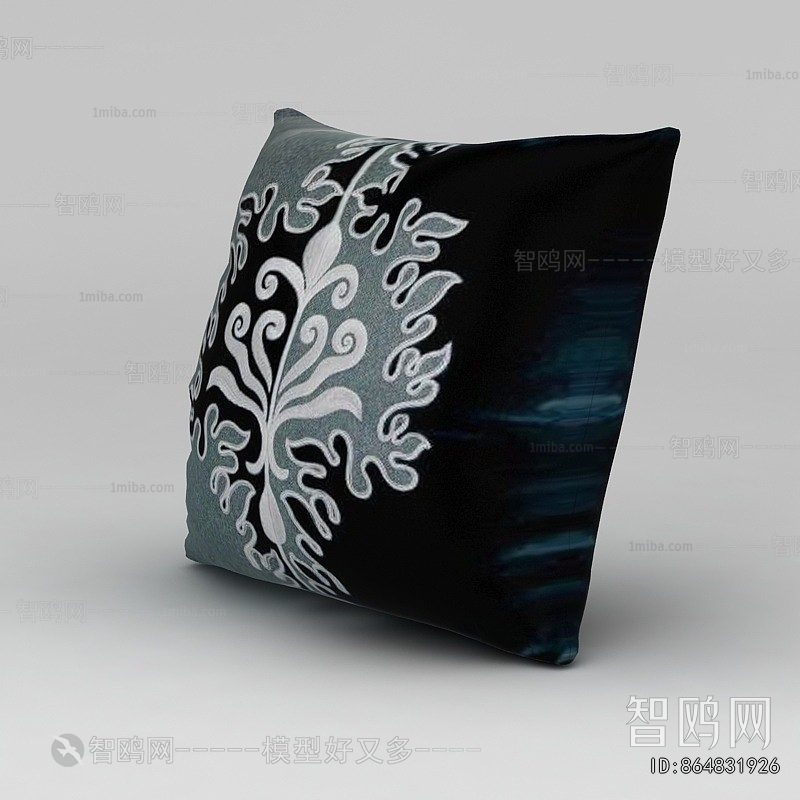 New Chinese Style Pillow