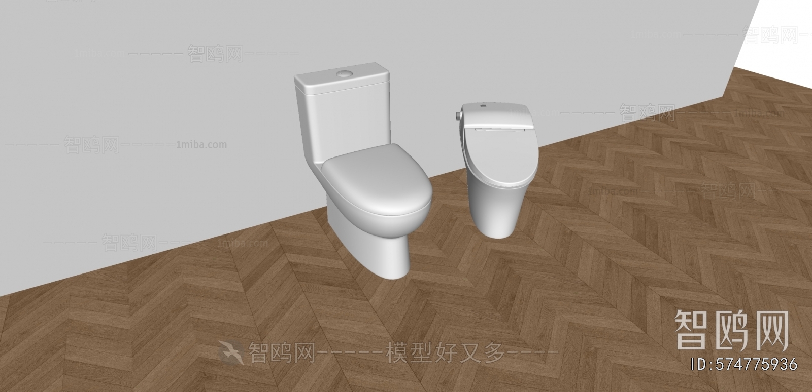 Modern Toilet