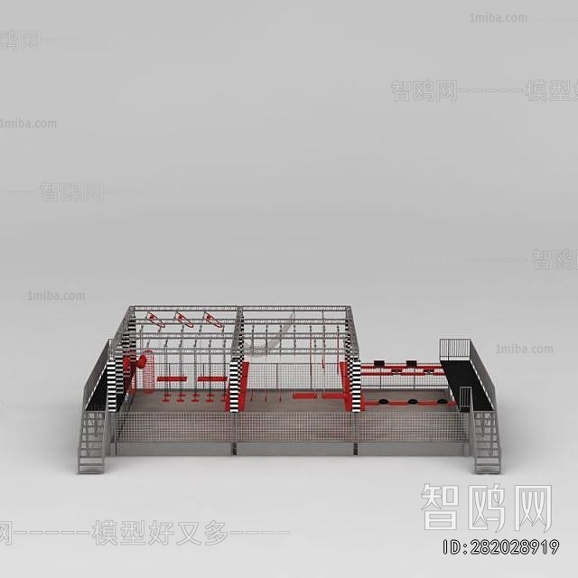 Modern Equipment For Children