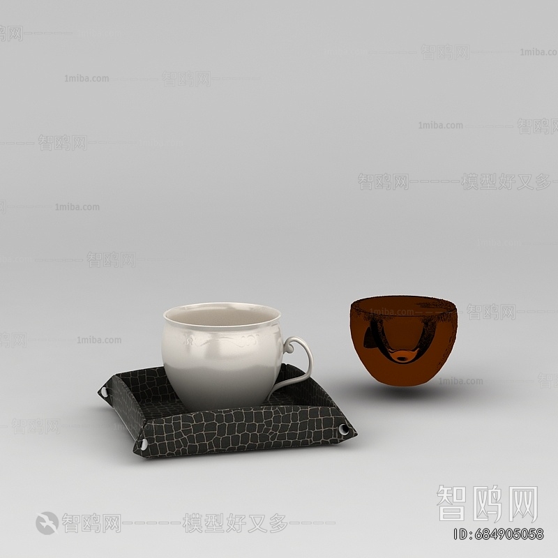 Modern Tea Set