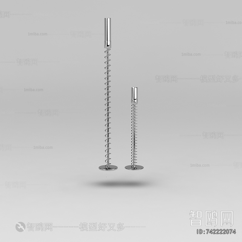 Modern Candles/Candlesticks