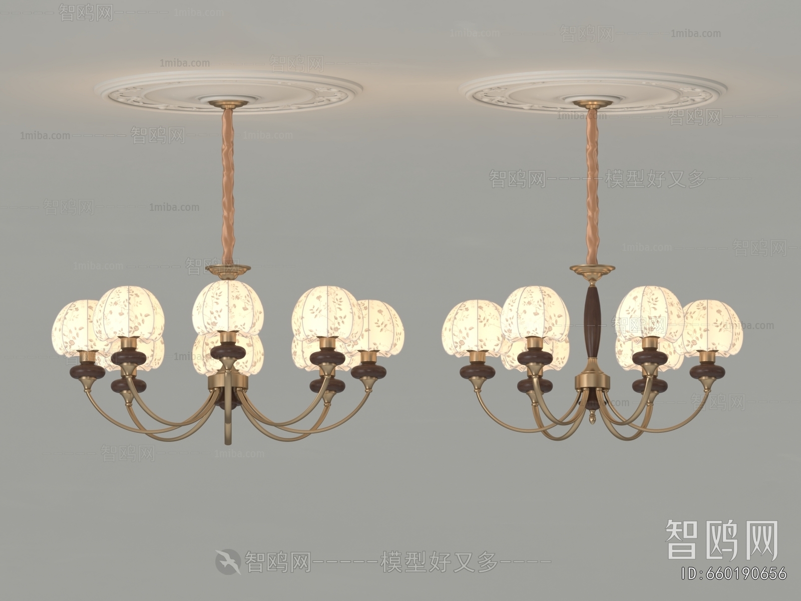 American Style Droplight