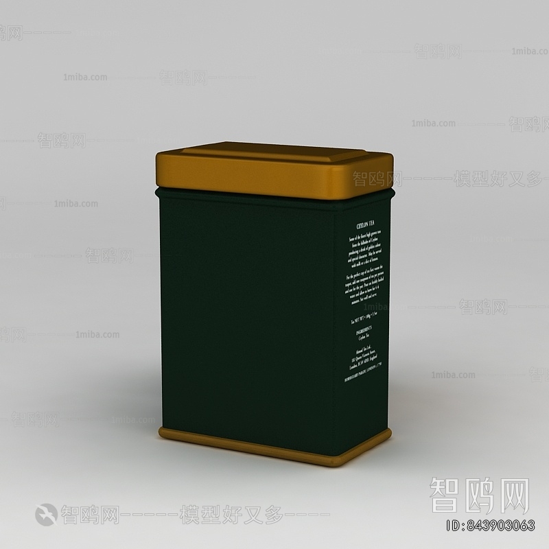 Modern Cigarette Tea