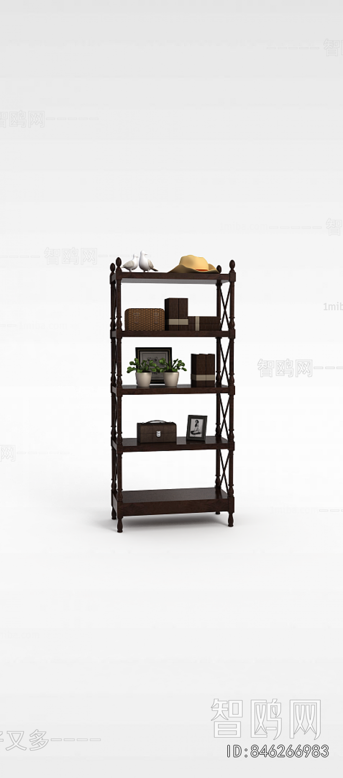 American Style Shelving