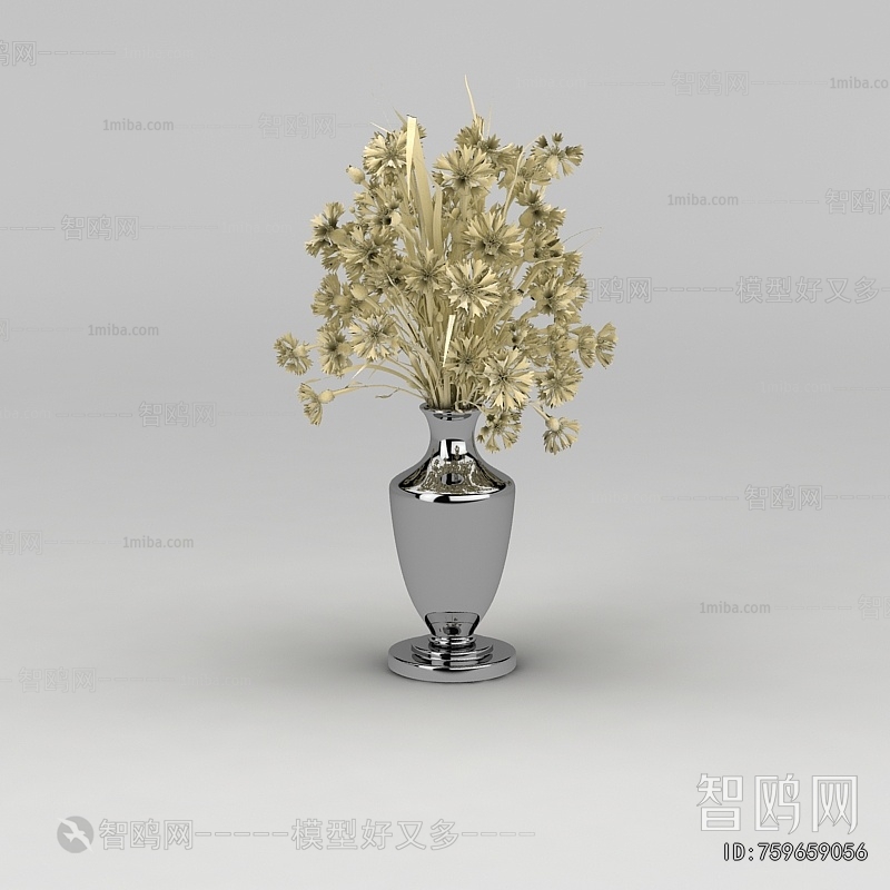 Modern Flower Arrangement