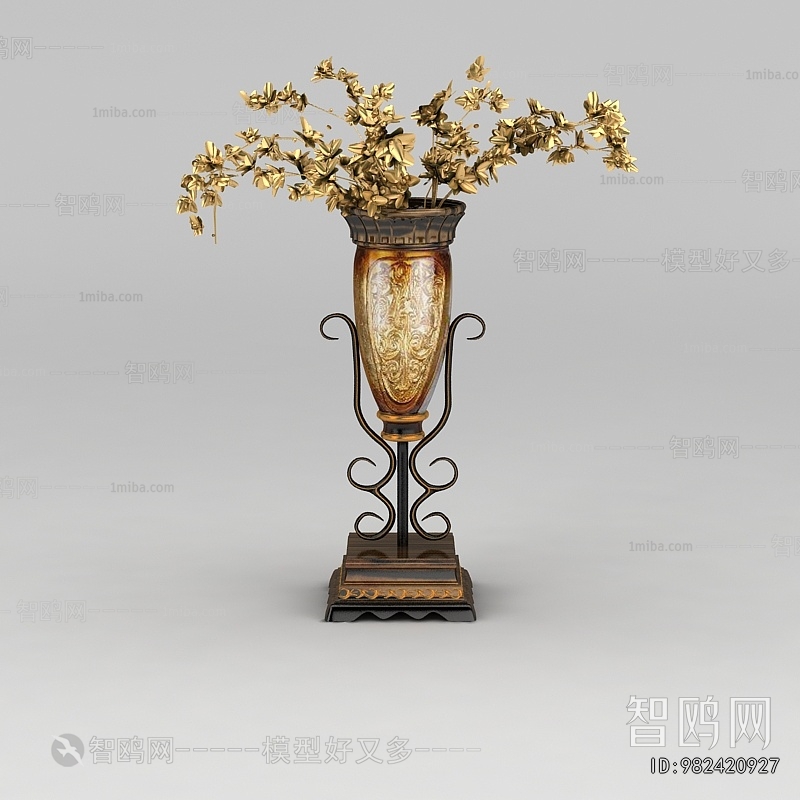 Simple European Style Utensil