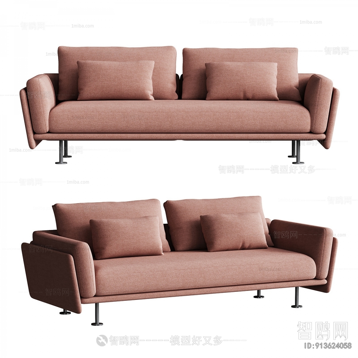 Modern A Sofa For Two
