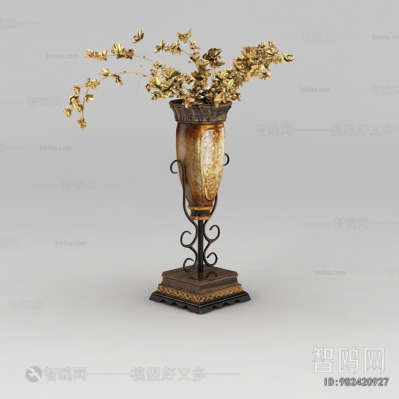 Simple European Style Utensil