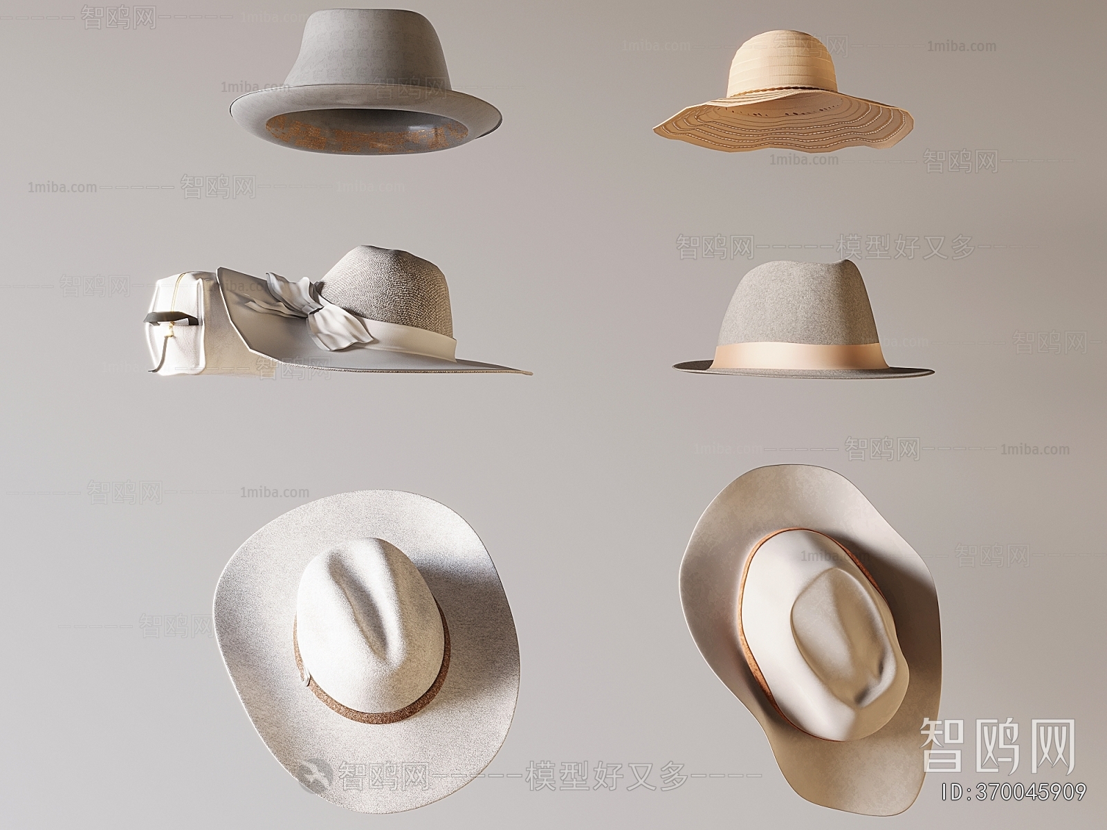 Modern Hat
