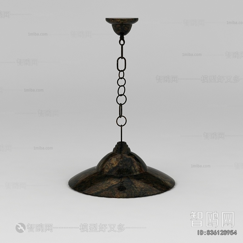 Industrial Style Droplight