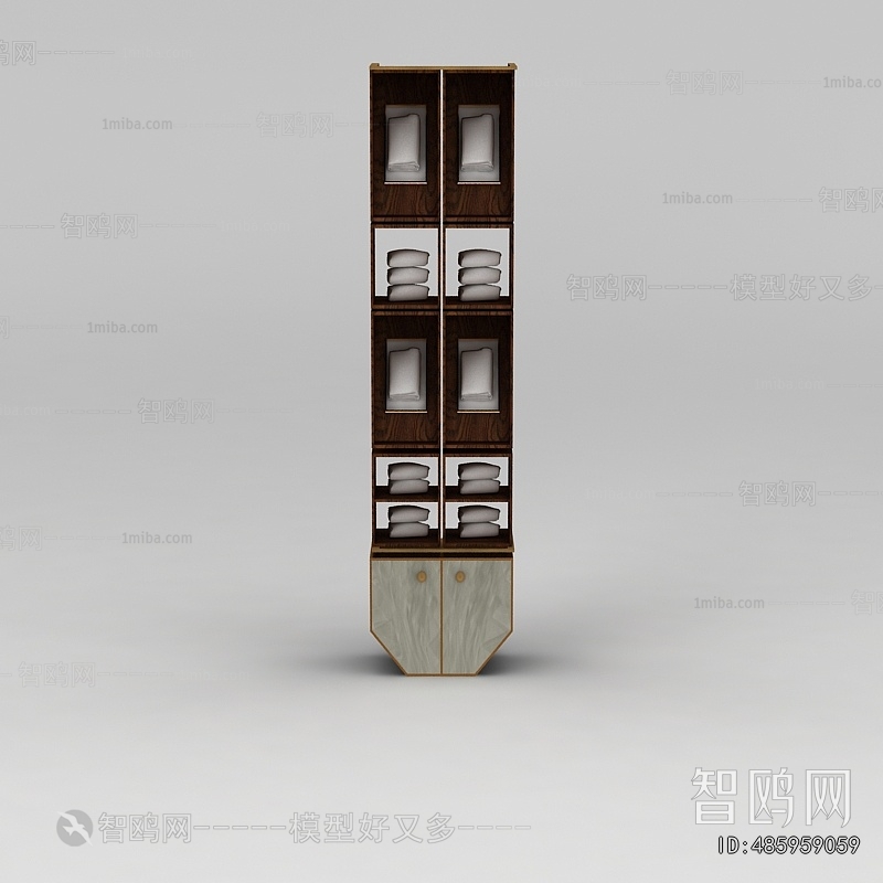 Modern Bathroom Cabinet